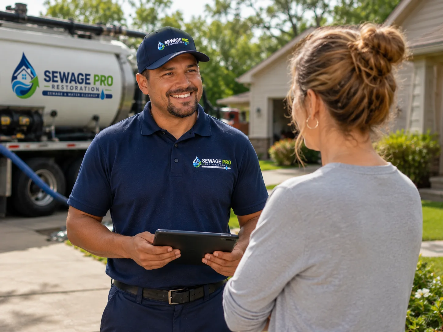 Sewage Cleanup Services Keyport, NJ FAQs